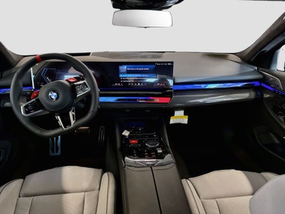 2027 BMW M5 Base