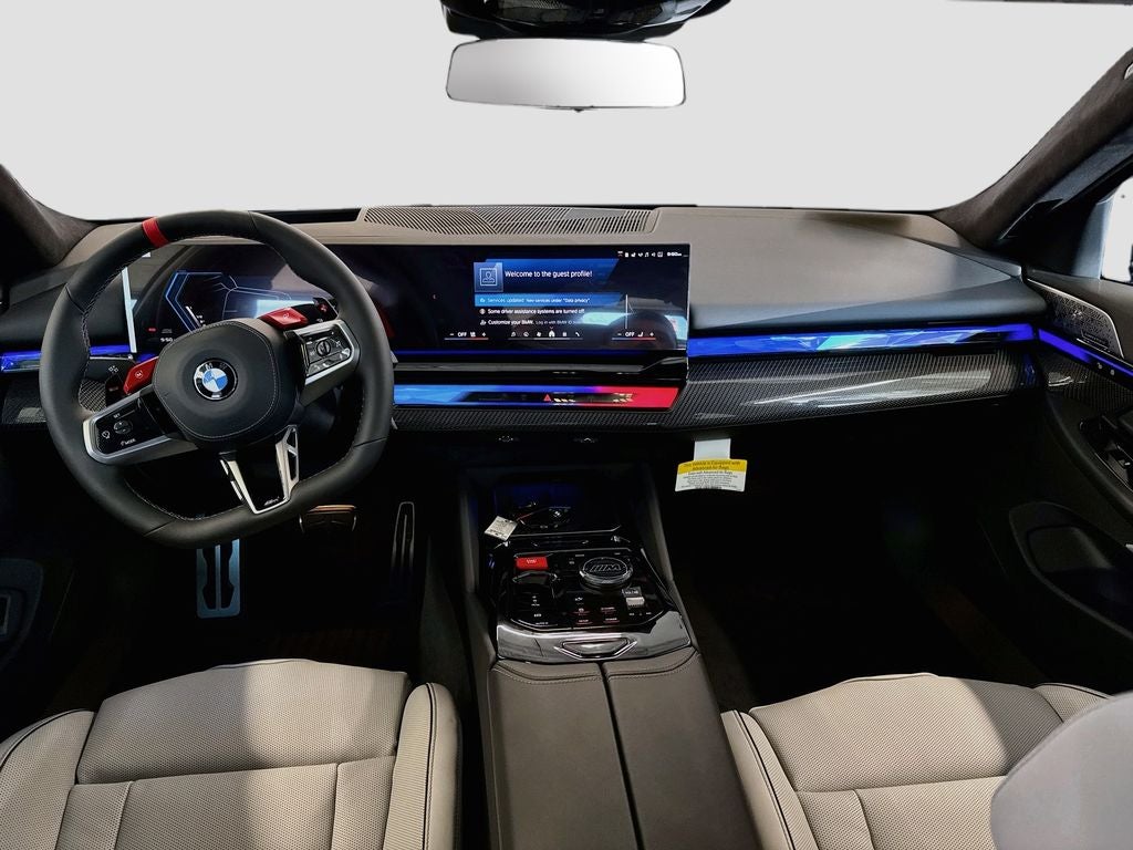 2027 BMW M5 Base