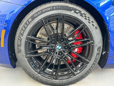 2027 BMW M5 Base
