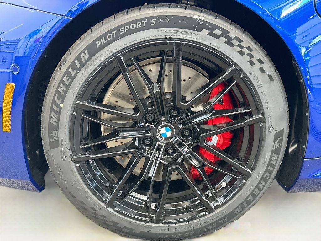 2027 BMW M5 Base