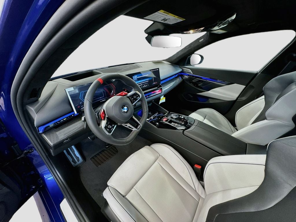 2027 BMW M5 Base