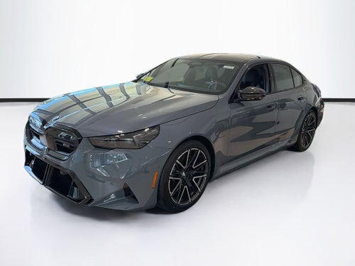 2027 BMW M5 Base