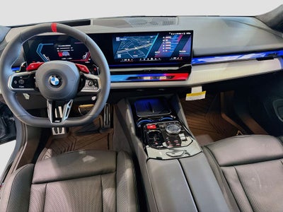 2027 BMW M5 Base