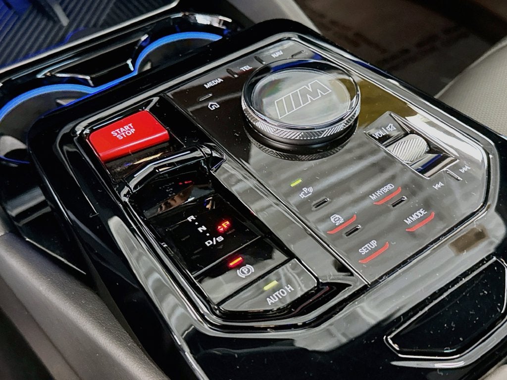 2025 BMW M5 Base
