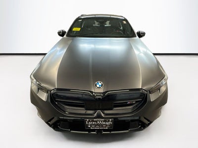 2025 BMW M5 Base