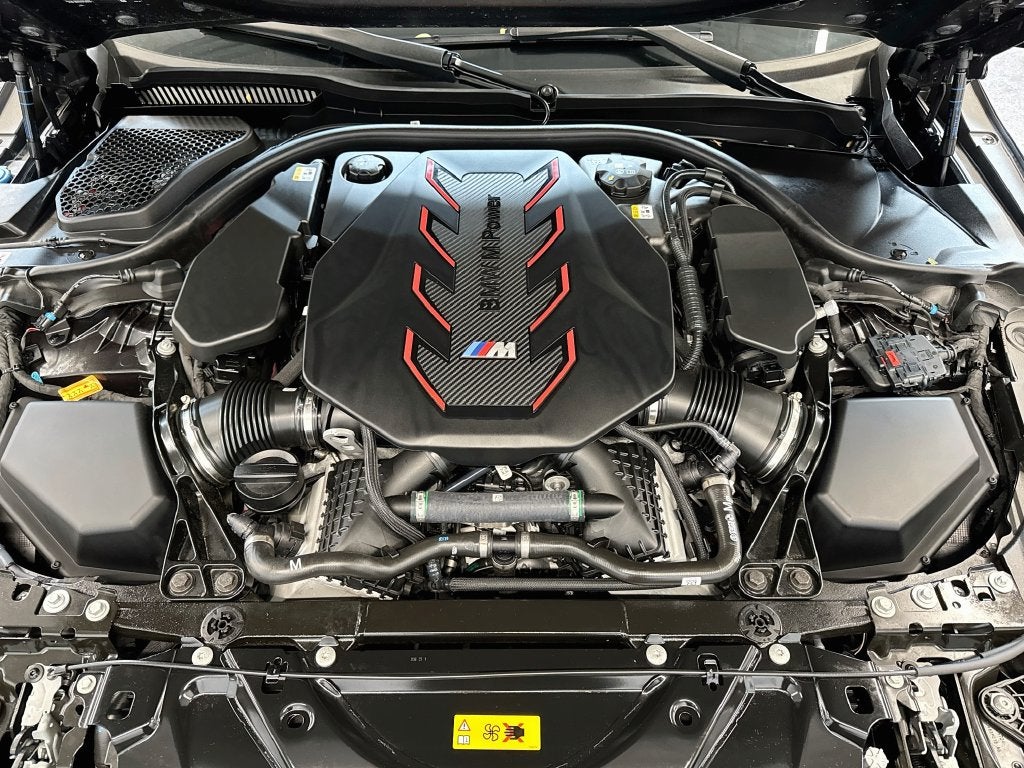 2025 BMW M5 Base