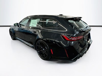 2027 BMW M5 Base