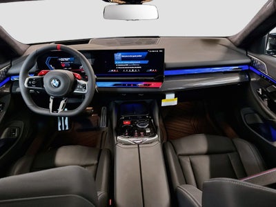 2027 BMW M5 Base