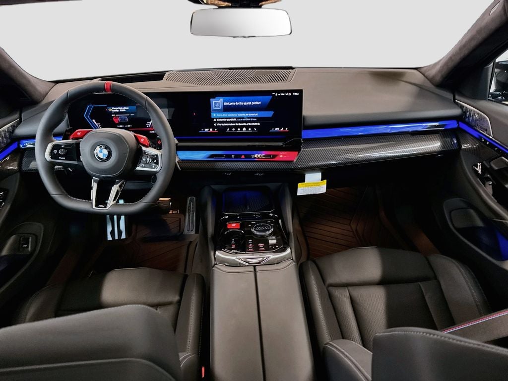 2027 BMW M5 Base