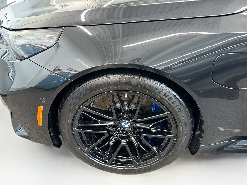 2027 BMW M5 Base