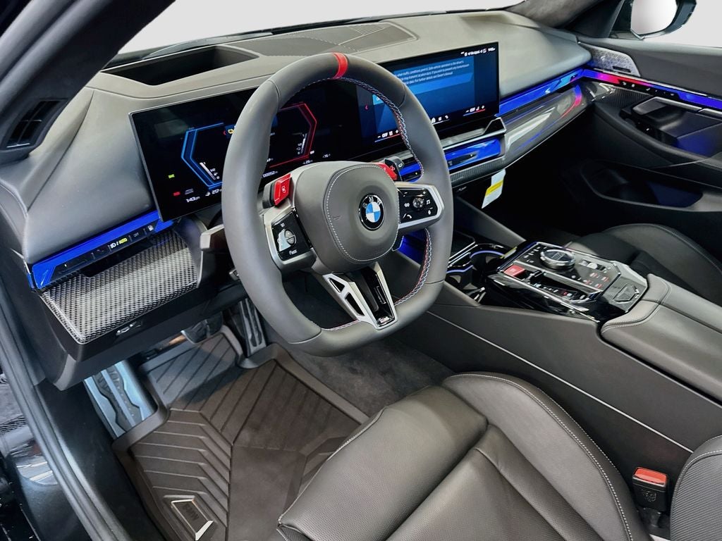 2027 BMW M5 Base