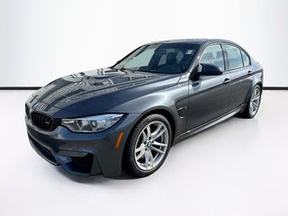 2017 BMW M3 Base