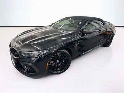 2023 BMW M8 Competition
