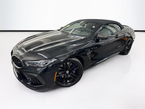 2023 BMW M8 Competition