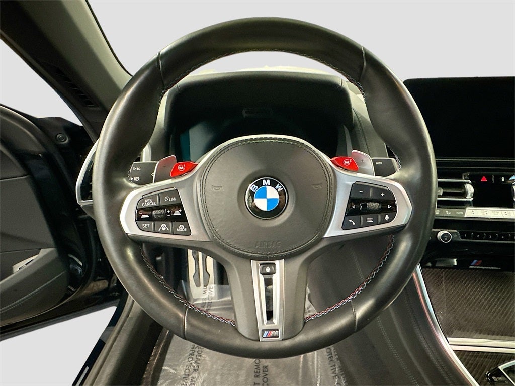 2023 BMW M8 Competition