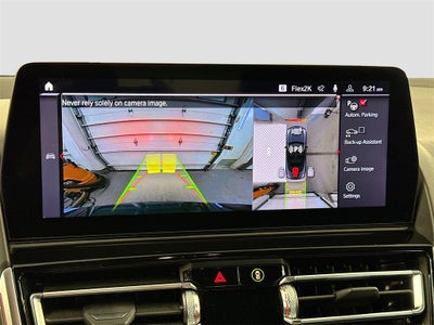 2023 BMW M8 Competition