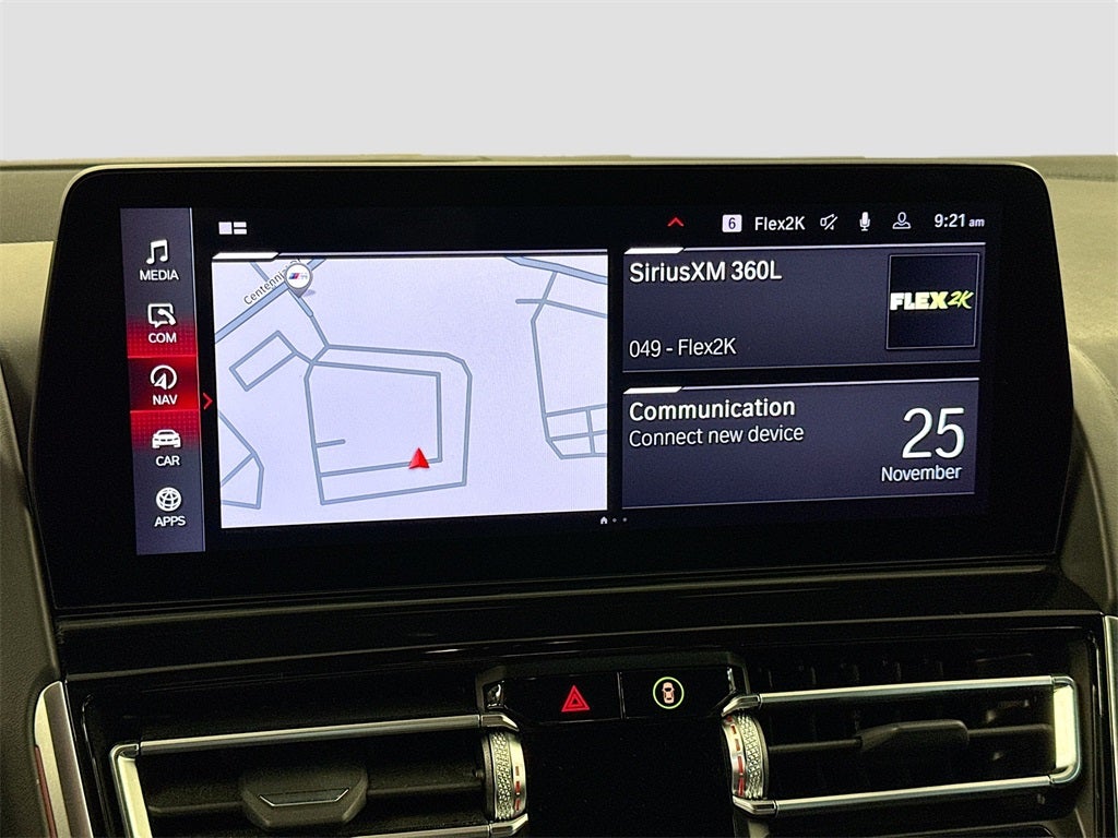 2023 BMW M8 Competition