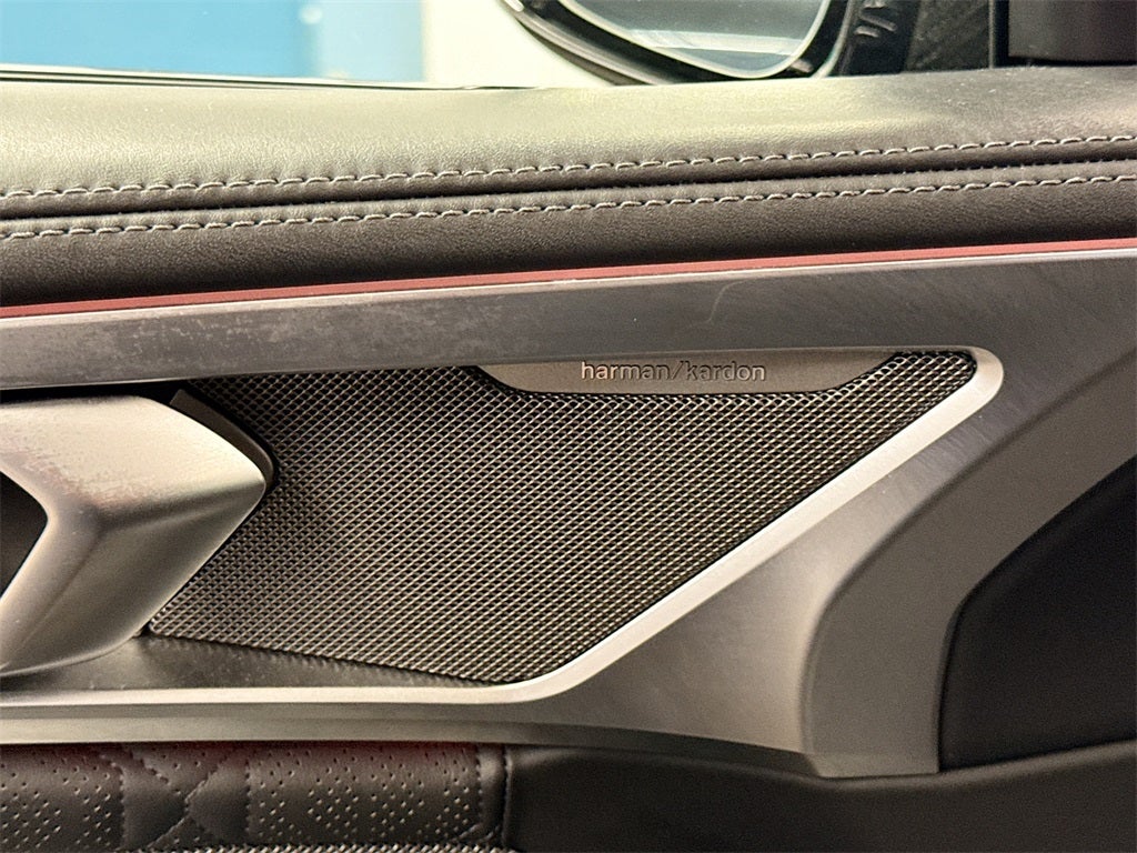 2023 BMW M8 Competition