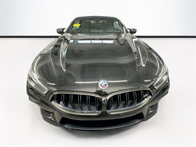 2023 BMW M8 Competition