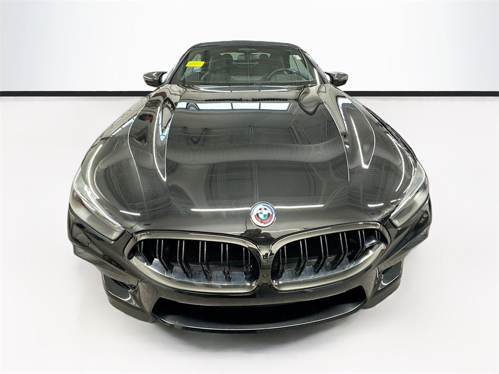 2023 BMW M8 Competition