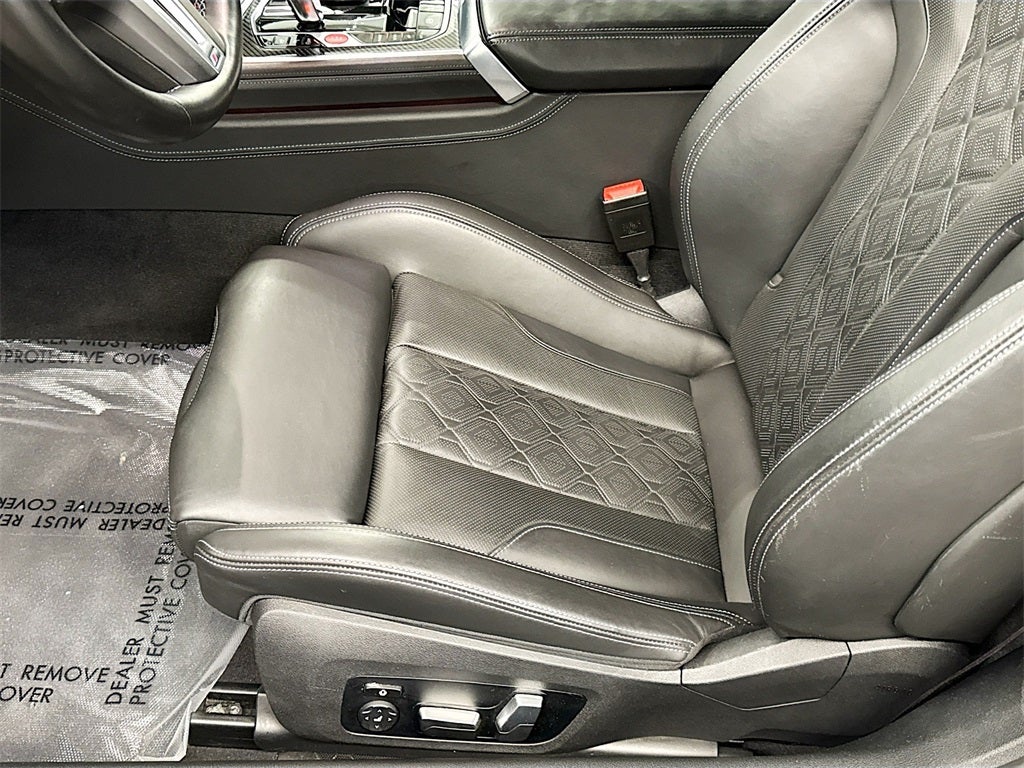 2023 BMW M8 Competition