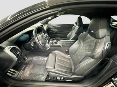 2023 BMW M8 Competition