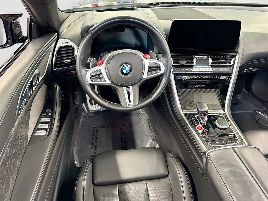 2023 BMW M8 Competition