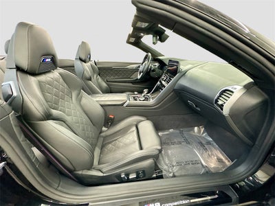 2023 BMW M8 Competition