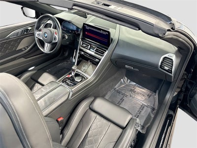 2023 BMW M8 Competition