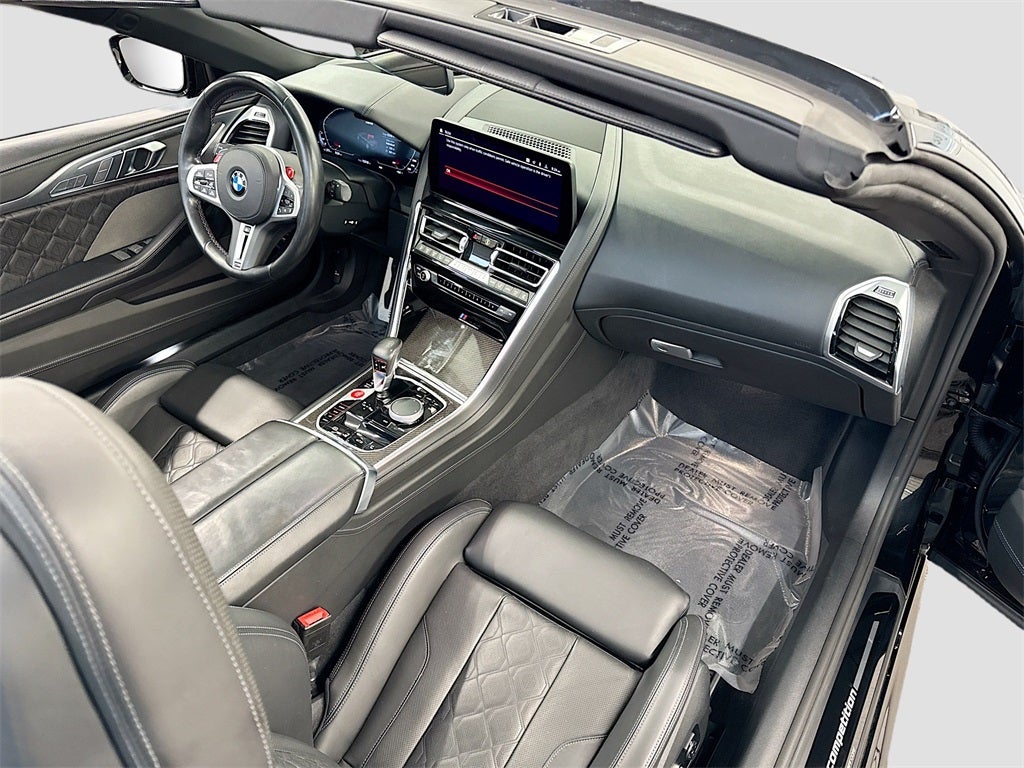 2023 BMW M8 Competition