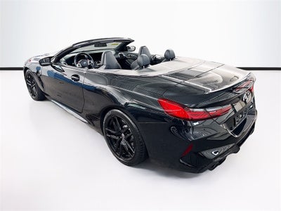 2023 BMW M8 Competition