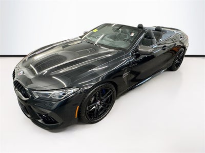 2023 BMW M8 Competition
