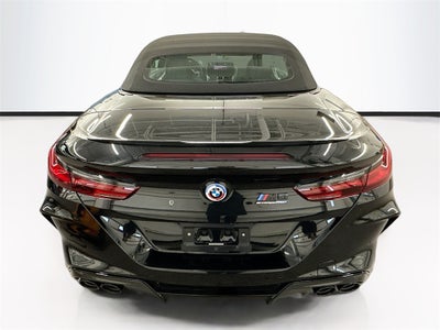 2023 BMW M8 Competition