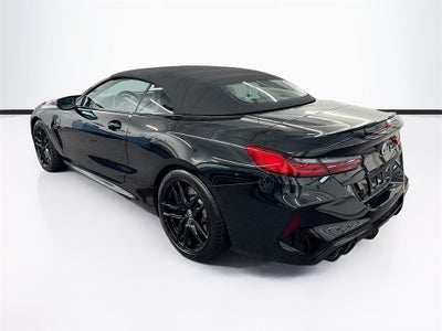 2023 BMW M8 Competition