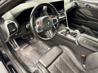 2023 BMW M8 Competition