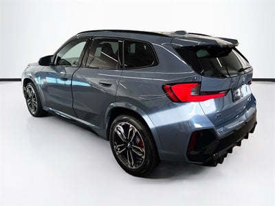2026 BMW X1 M35i