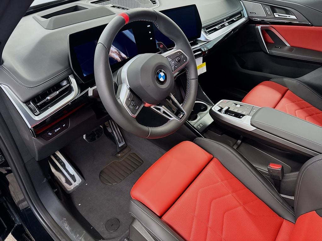 2026 BMW X1 M35i