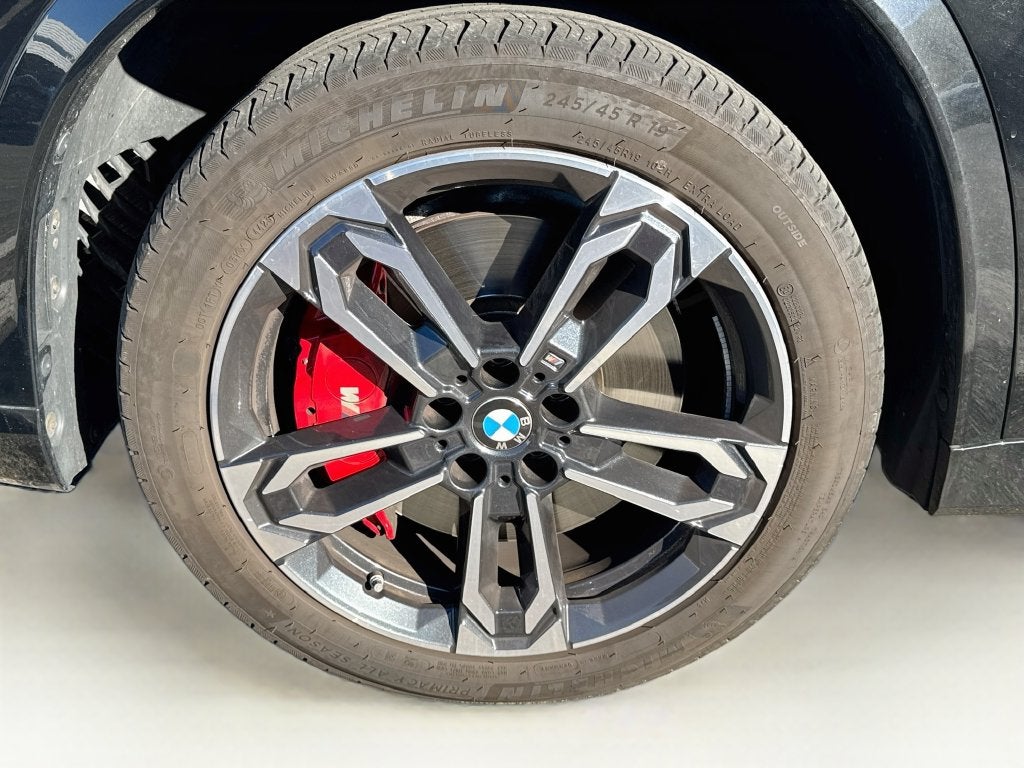 2024 BMW X1 M35i