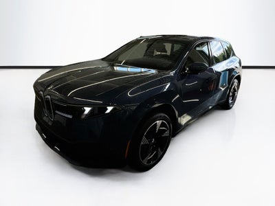 2027 BMW iX3 50 xDrive