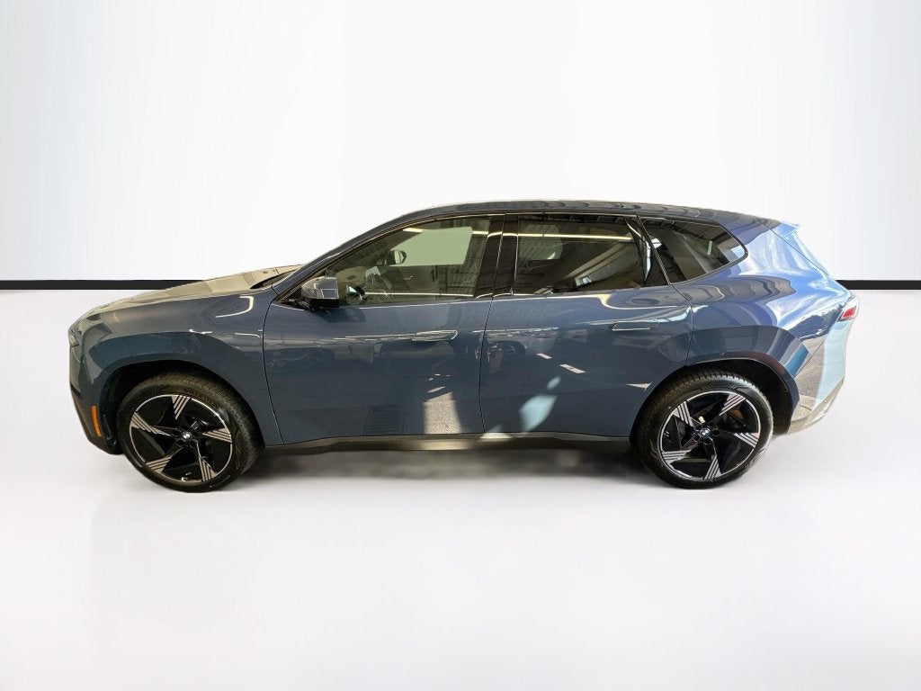 2027 BMW iX3 50 xDrive