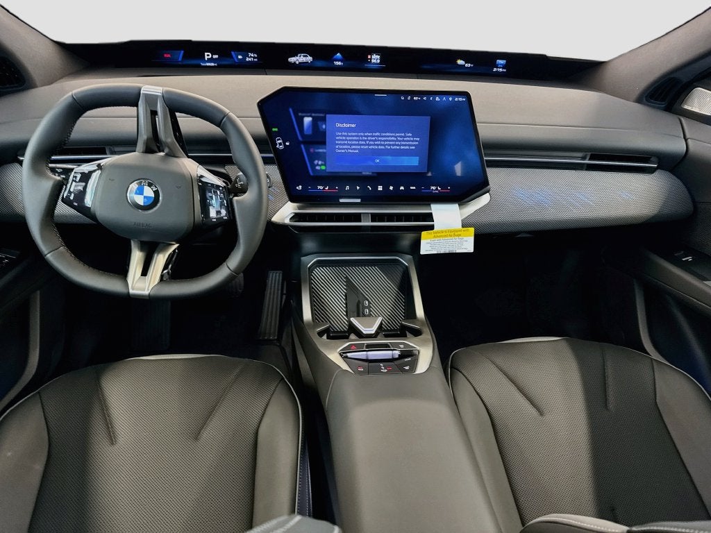 2027 BMW iX3 50 xDrive