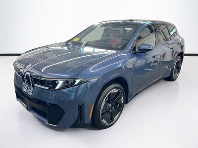 2027 BMW iX3 50 xDrive