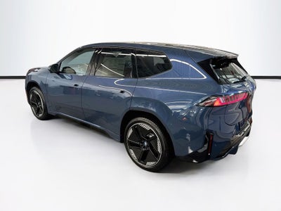 2027 BMW iX3 50 xDrive