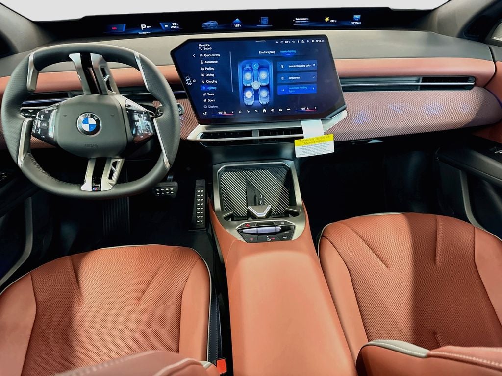 2027 BMW iX3 50 xDrive