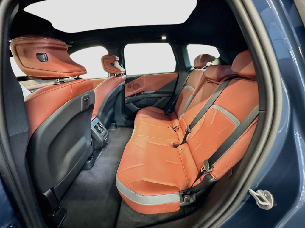 2027 BMW iX3 50 xDrive