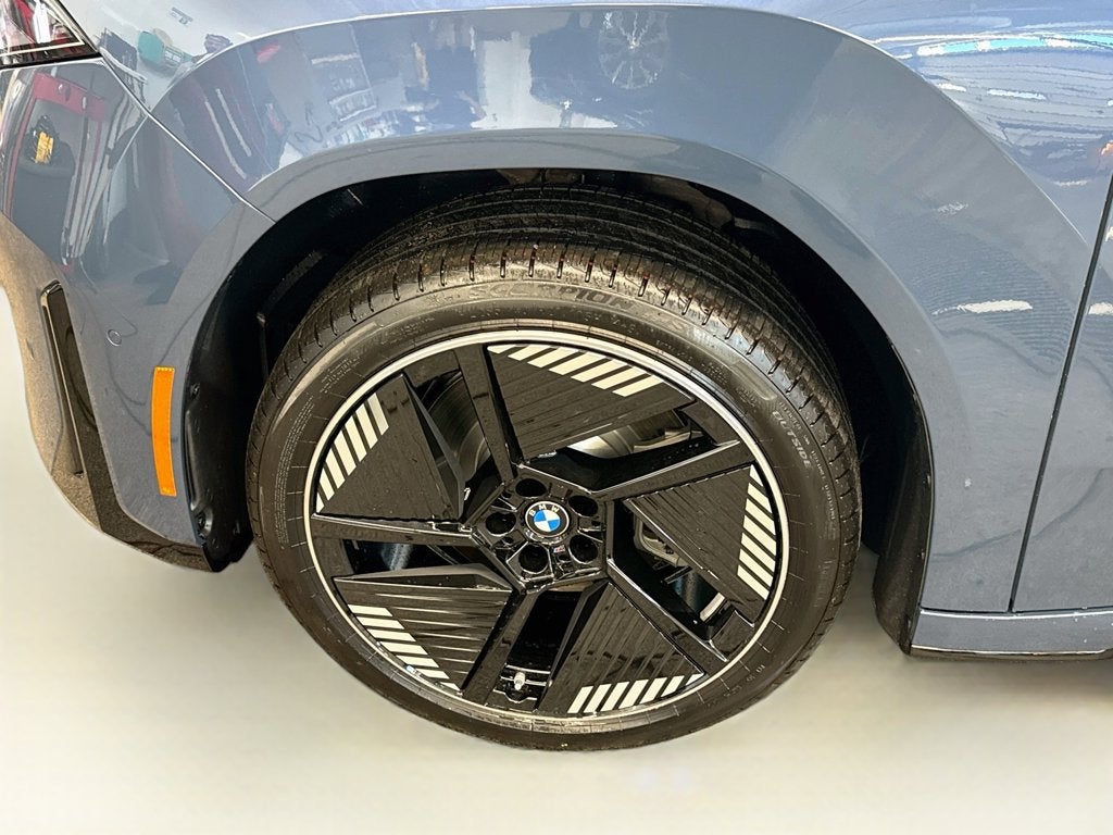 2027 BMW iX3 50 xDrive