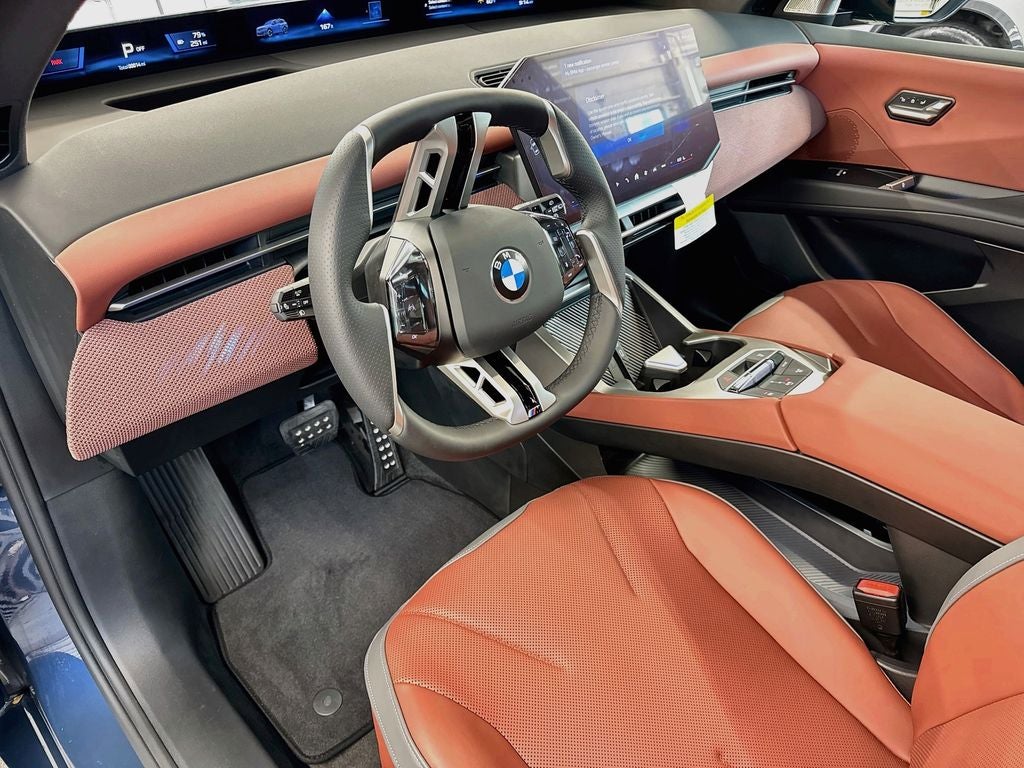 2027 BMW iX3 50 xDrive