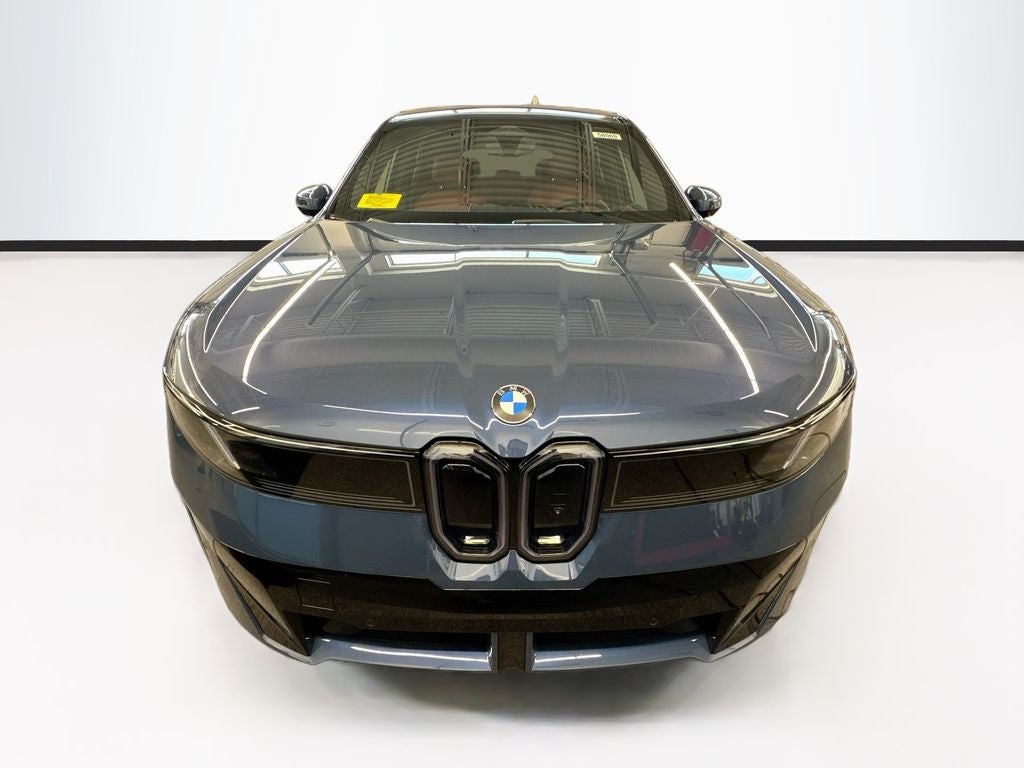 2027 BMW iX3 50 xDrive
