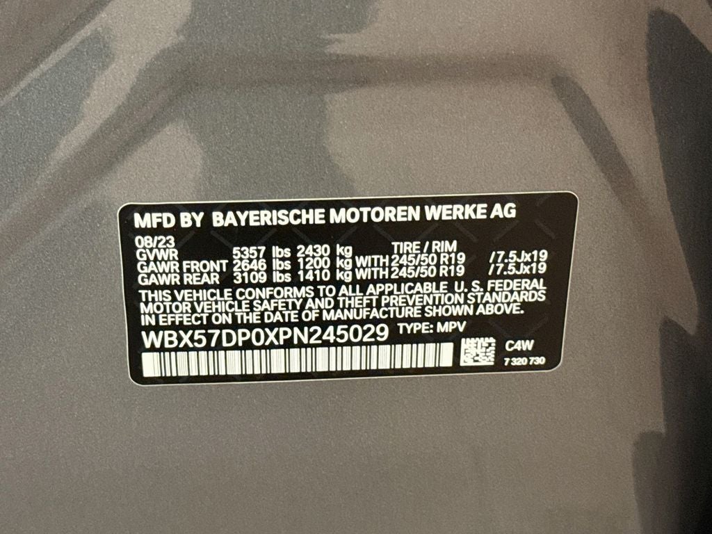 2023 BMW X3 xDrive30i
