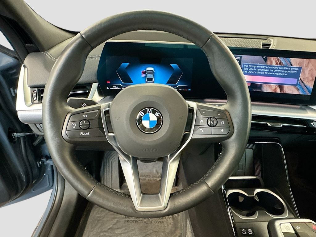 2025 BMW X2 xDrive28i
